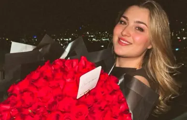 Melenie Carmona ¿pensando ya en el matrimonio?, esto se sabe