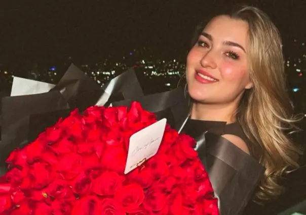 Melenie Carmona ¿pensando ya en el matrimonio?, esto se sabe