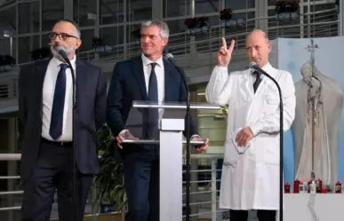 Médico del Papa Francisco narra los últimos momentos del pontífice