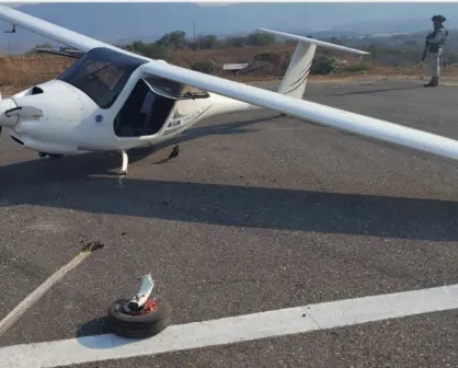 Aterrizaje forzoso en Teques destapa vuelo con cargamento de dólares en Morelos