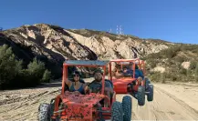 Top 5 rutas off-road para recorrer en vehículos todoterreno en Baja California Sur