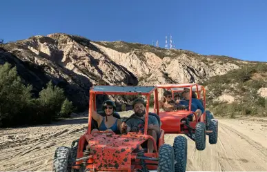 Top 5 rutas off-road para recorrer en vehículos todoterreno en Baja California Sur