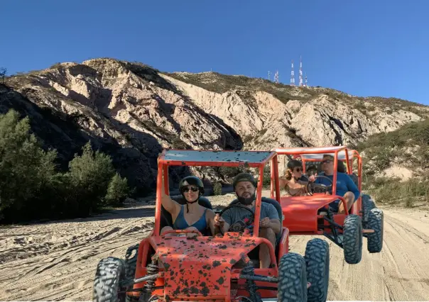 Top 5 rutas off-road para recorrer en vehículos todoterreno en Baja California Sur