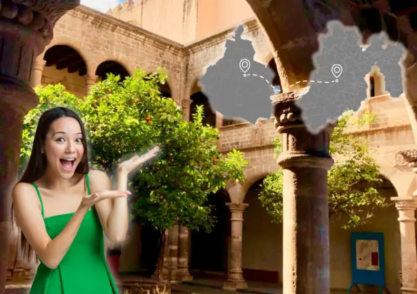 ¡Un lugar lleno de historia a 1 hora! Visita Acolman, cerca de CDMX