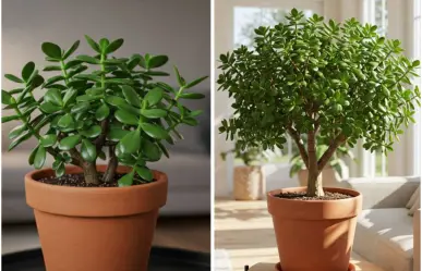 Árbol de Jade, ¿el amante de la sequía? Esto dicen los expertos