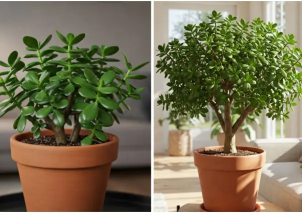 Árbol de Jade, ¿el amante de la sequía? Esto dicen los expertos