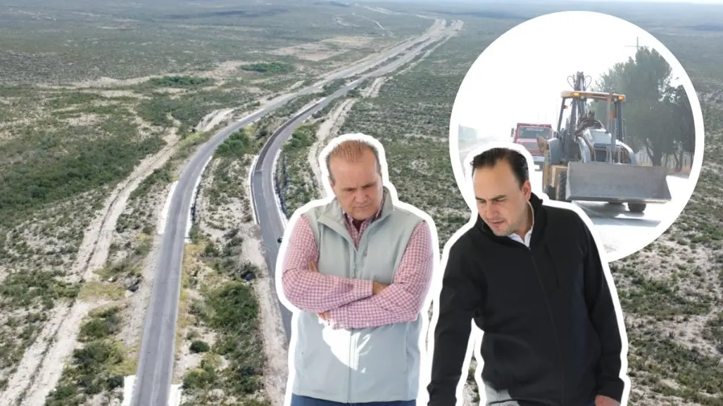 Manolo Jiménez destaca avances de infraestructura, ¿qué obras se desarrollan en Coahuila? 