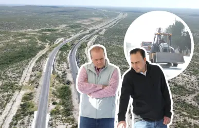 Manolo Jiménez destaca avances de infraestructura, ¿qué obras se desarrollan en Coahuila? 