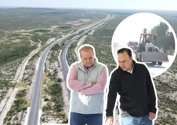 Manolo Jiménez destaca avances de infraestructura, ¿qué obras se desarrollan en Coahuila? 