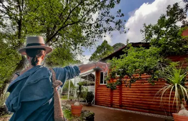 ¿Quieres desconectarte? Visita estas cabañas cerca de CDMX