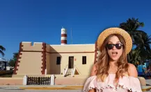 Esta es la historia del castillo de Sisal que ha sido centinela de las costas de Yucatán