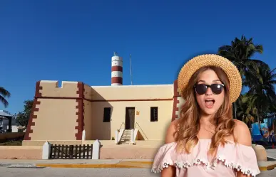 Esta es la historia del castillo de Sisal que ha sido centinela de las costas de Yucatán
