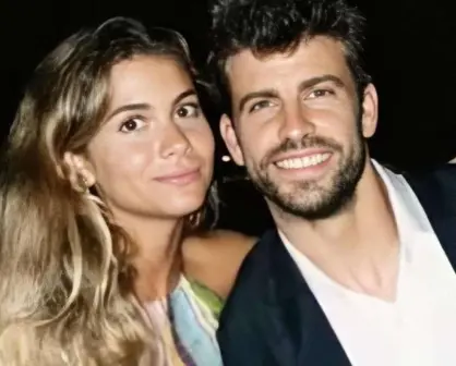 Clara Chía y Gerard Piqué reaparecen en redes sociales muy románticos