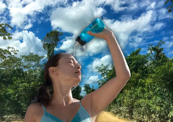 Clima en Yucatán: persistirá el ambiente muy caluroso con temperaturas de hasta 40 grados