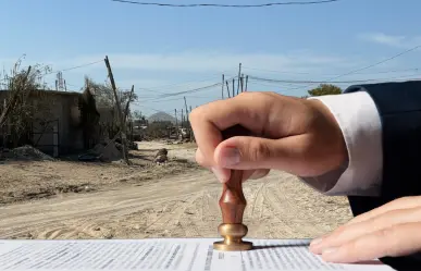 CONAGUA va contra invasiones en arroyos de Los Cabos: presenta denuncia penal
