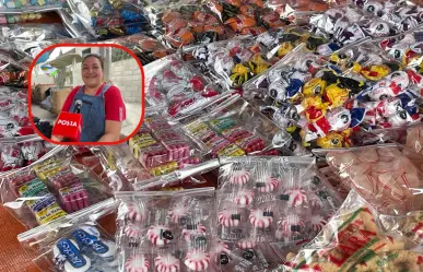 ¿Adiós a las bolsitas de dulces? Comerciantes enfrentan un Día del Niño diferente