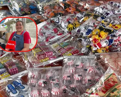 ¿Adiós a las bolsitas de dulces? Comerciantes enfrentan un Día del Niño diferente