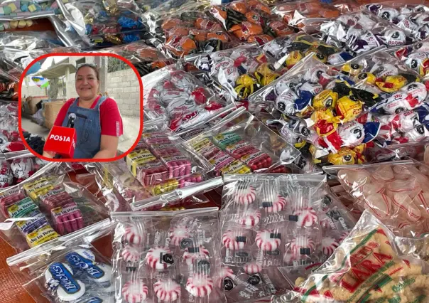 ¿Adiós a las bolsitas de dulces? Comerciantes enfrentan un Día del Niño diferente