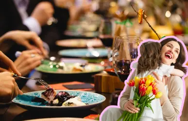 Día de las Madres: 3 restaurantes de Nuevo León para festejar a mamá a lo grande