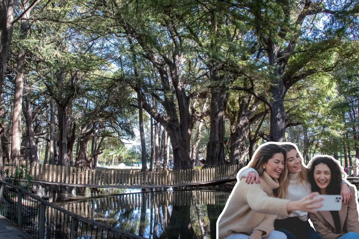 Parque El Sabinal Foto: Canva