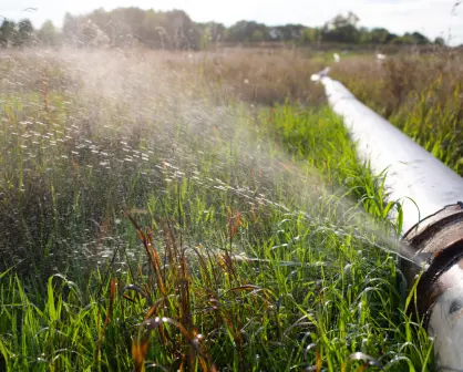 Fuga de agua en Cuautitlán Izcalli afectará al 60 % del suministro