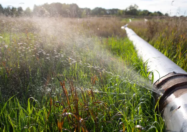 Fuga de agua en Cuautitlán Izcalli afectará al 60 % del suministro