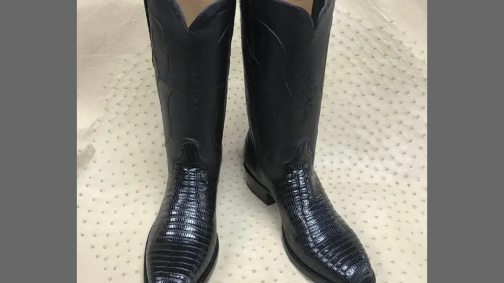 Por este motivo las botas de Don Cuco Boots son parte del catálogo nacional de artesanías