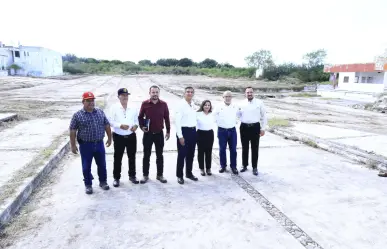 Firman contrato para construir nuevo Hospital General en San Fernando, Tamaulipas