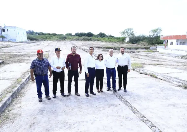 Firman contrato para construir nuevo Hospital General en San Fernando, Tamaulipas