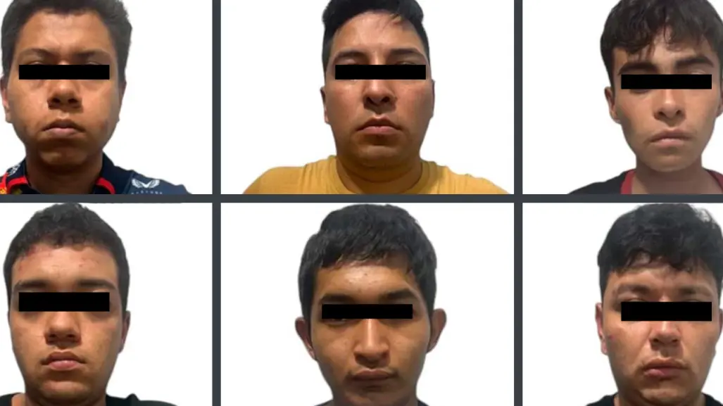Condenan a 75 años de prisión a seis secuestradores en Otumba