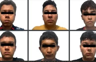 Condenan a 75 años de prisión a seis secuestradores en Otumba