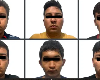 Condenan a 75 años de prisión a seis secuestradores en Otumba