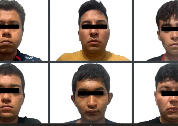 Condenan a 75 años de prisión a seis secuestradores en Otumba