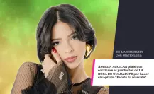Ángela Aguilar pidió que corrieran al productor de La Rosa de Guadalupe por hacer el capítulo “Fan de tu relación”