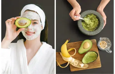 Esta mascarilla dejará  tu piel suave y bien hidratada en solo 10 minutos