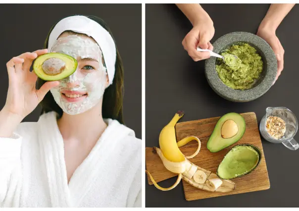 Esta mascarilla dejará  tu piel suave y bien hidratada en solo 10 minutos
