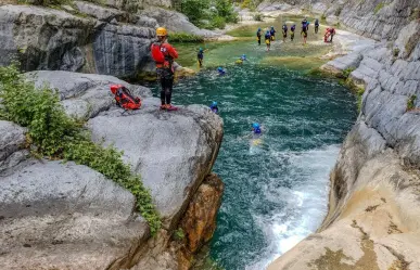 Estos son los cañones más conocidos en Nuevo León y que puedes visitar