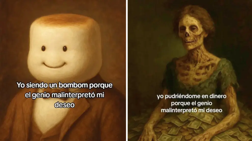 ¡Piensa bien tus deseos! Estos son los mejores memes del genio viral que los malinterpreta