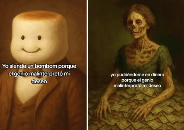 ¡Piensa bien tus deseos! Estos son los mejores memes del genio viral que los malinterpreta