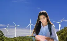 ¿Quieres cuidar el planeta? Conoce la Ingeniería en Energías Renovables