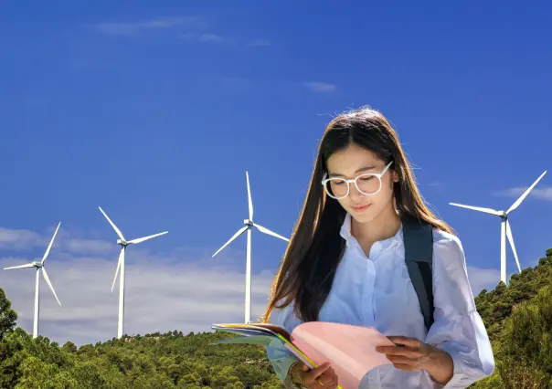 ¿Quieres cuidar el planeta? Conoce la Ingeniería en Energías Renovables