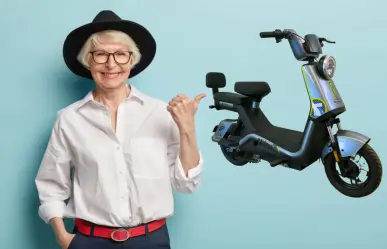 Evobike: la ideal para abuelitos modernos
