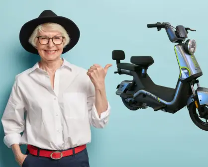 Evobike: la ideal para abuelitos modernos
