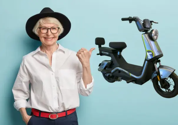 Evobike: la ideal para abuelitos modernos