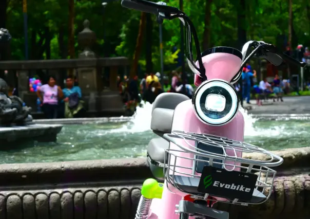 Esta es la Evobike para ti, si buscas un diseño retro 
