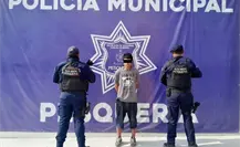 Cae presunto sicario en Pesquería tras intento de asesinato