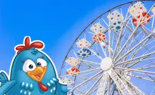 La Gallina Pintadita llega a La Feria MTY 2025 para llenar de alegría el escenario infantil