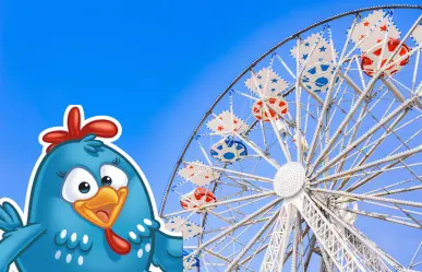 La Gallina Pintadita llega a La Feria MTY 2025 para llenar de alegría el escenario infantil