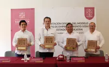 Gobierno de Yucatán lanza modelo de emprendimiento para fortalecer talento local