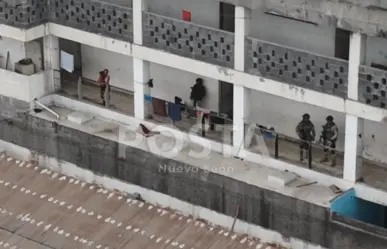 Realizan redada en el centro de Monterrey, habitaban cientos de migrantes